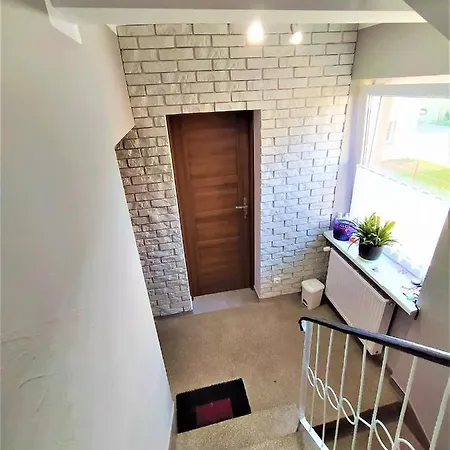 Sloneczne Pokoje U Ewy Na Mlynskiej Wladyslawowo Exterior photo