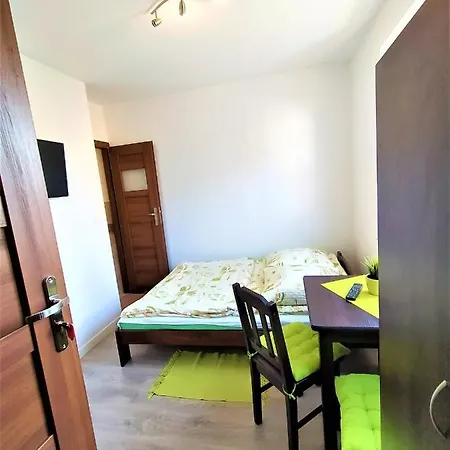 Sloneczne Pokoje U Ewy Na Mlynskiej Wladyslawowo Exterior photo