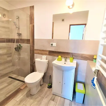 Sloneczne Pokoje U Ewy Na Mlynskiej Wladyslawowo Exterior photo