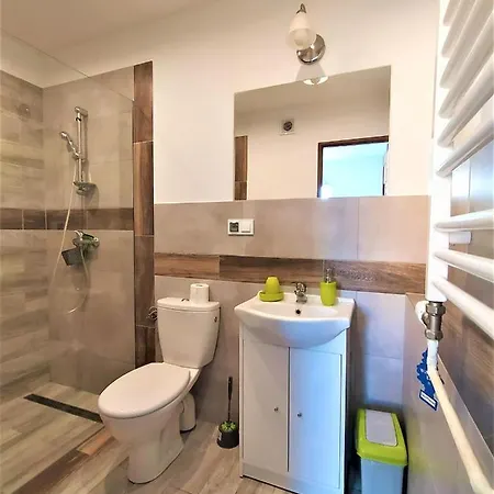 Sloneczne Pokoje U Ewy Na Mlynskiej Wladyslawowo Exterior photo