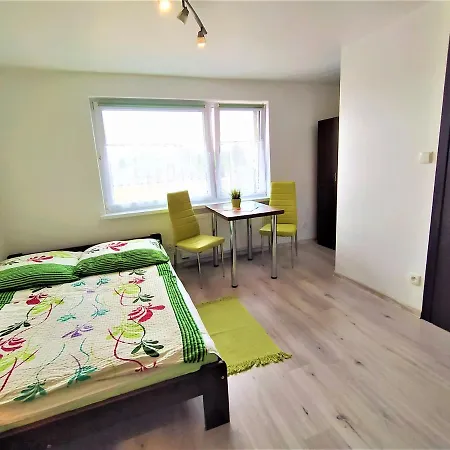 Sloneczne Pokoje U Ewy Na Mlynskiej Wladyslawowo Exterior photo