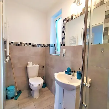Sloneczne Pokoje U Ewy Na Mlynskiej Wladyslawowo Exterior photo