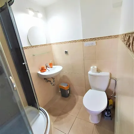 Sloneczne Pokoje U Ewy Na Mlynskiej Wladyslawowo Exterior photo