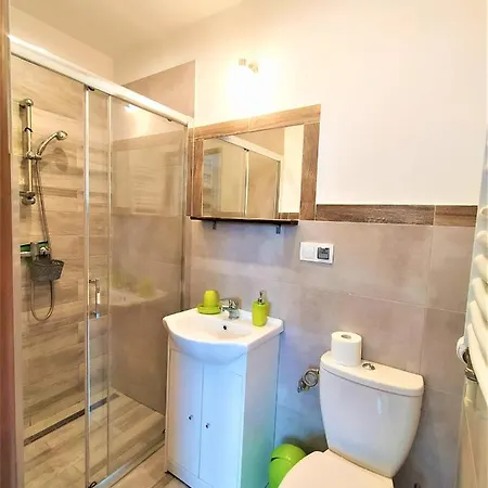 Sloneczne Pokoje U Ewy Na Mlynskiej Wladyslawowo Exterior photo