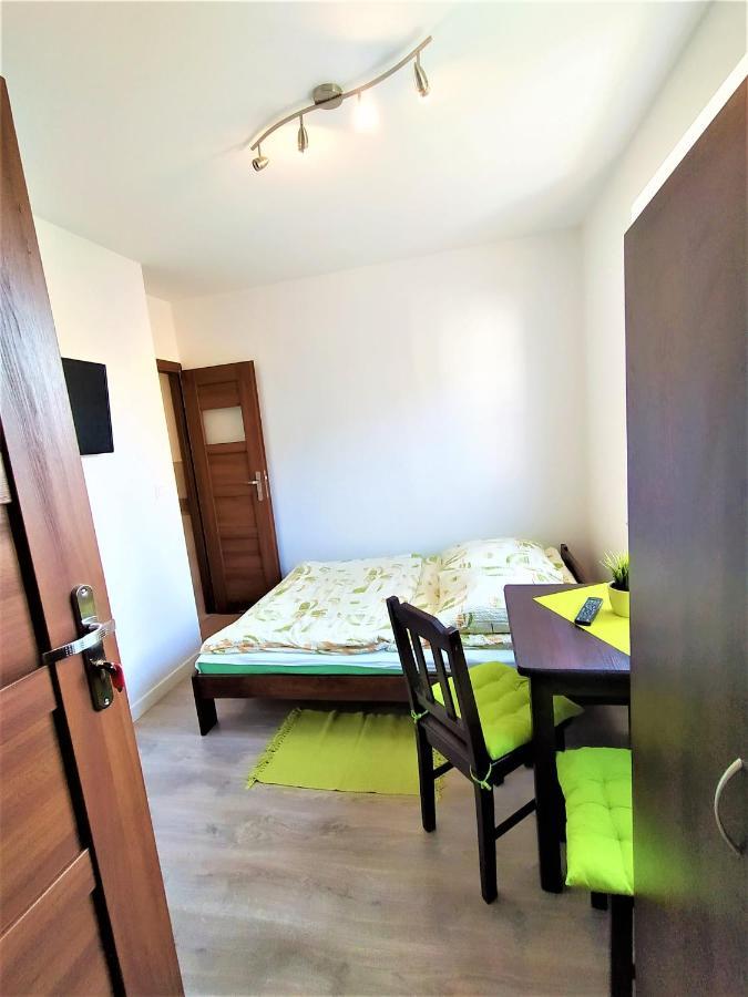 Sloneczne U Ewy Na Mlynskiej Homestay Wladyslawowo