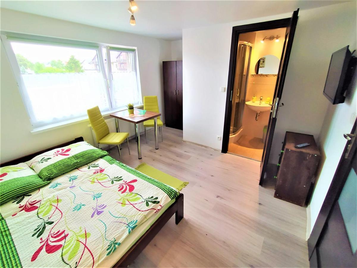 Sloneczne U Ewy Na Mlynskiej Homestay Wladyslawowo