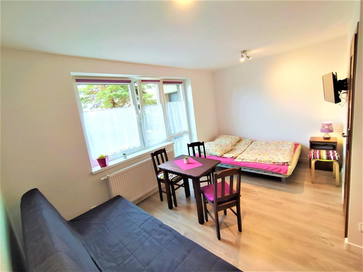 Homestay Sloneczne U Ewy Na Mlynskiej Wladyslawowo