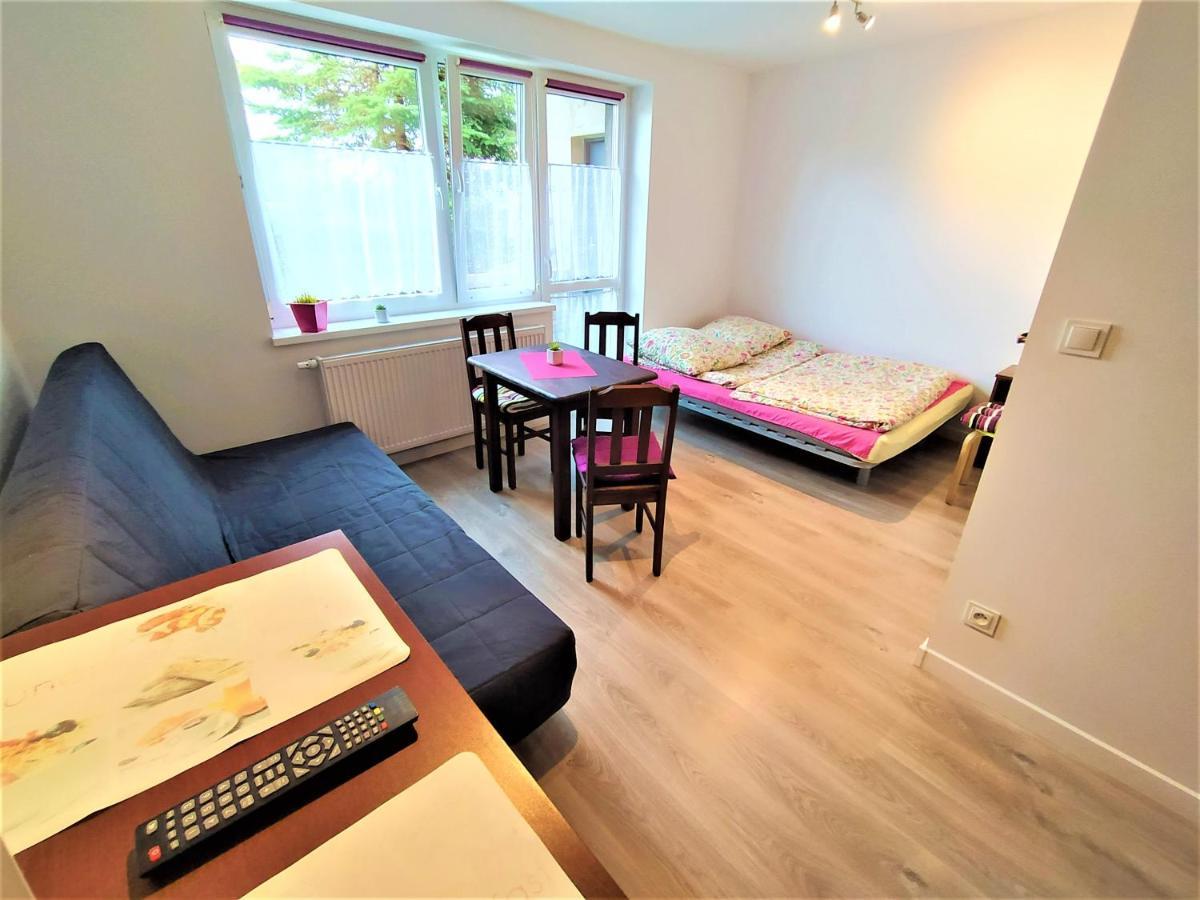 Sloneczne U Ewy Na Mlynskiej Homestay