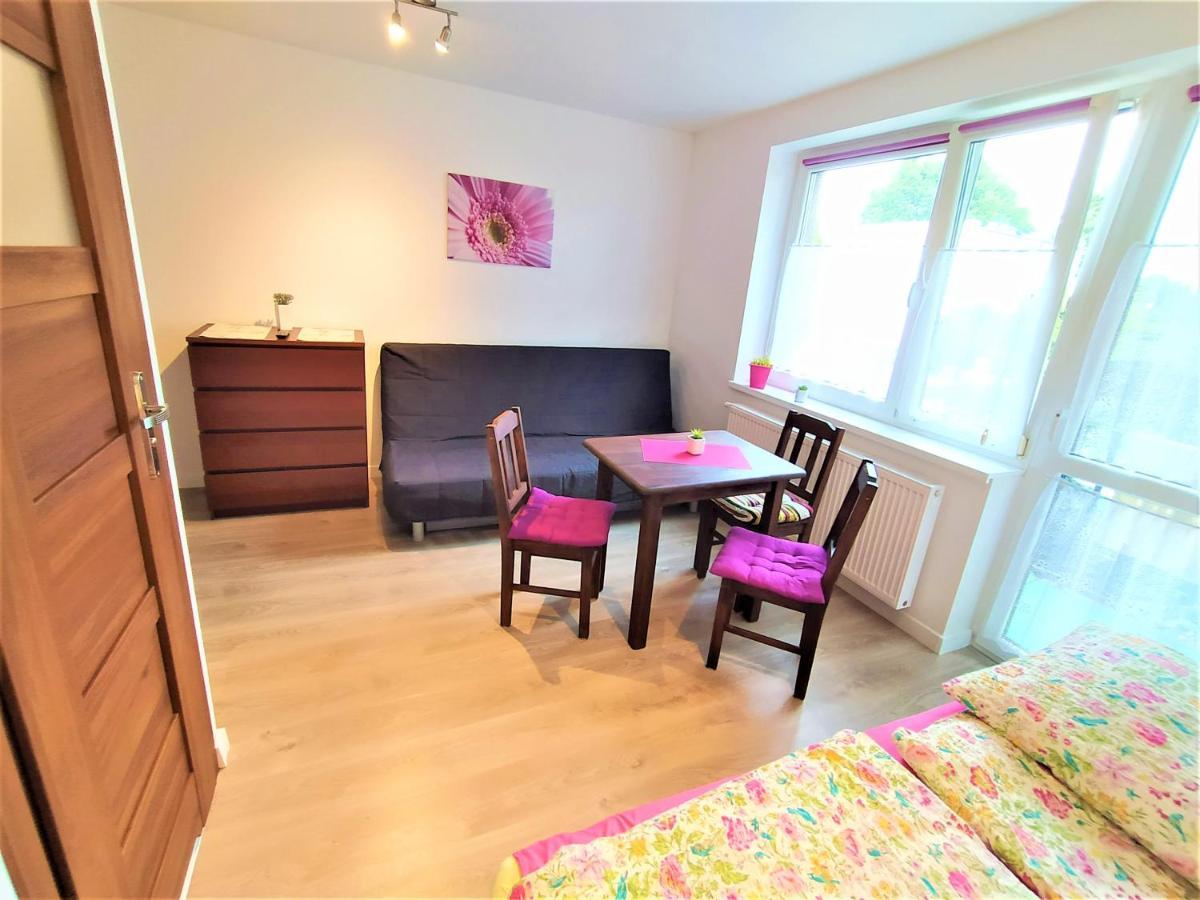 Sloneczne U Ewy Na Mlynskiej Homestay Wladyslawowo