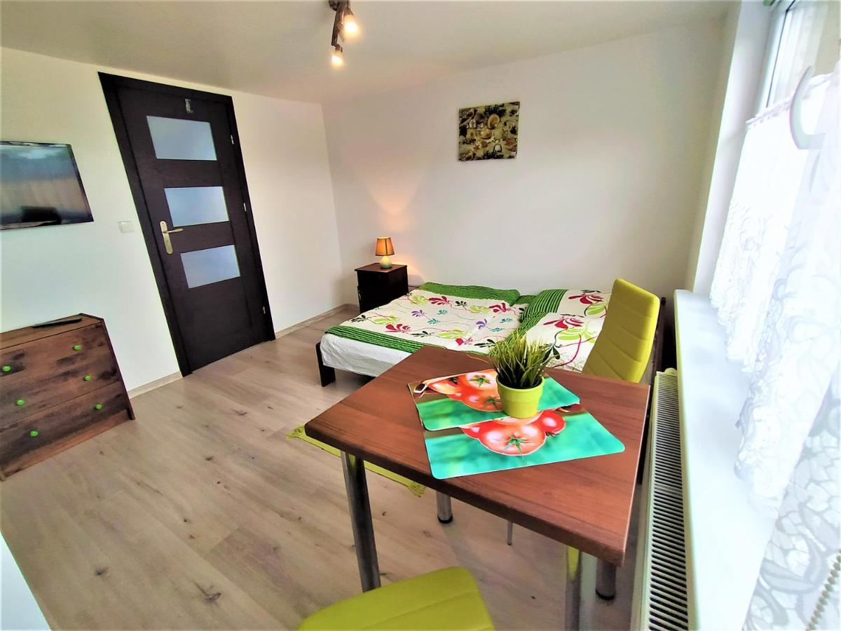 Sloneczne U Ewy Na Mlynskiej Homestay *