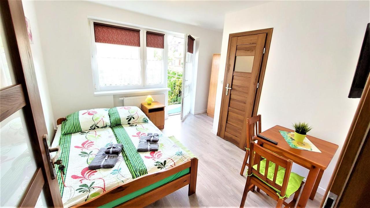 Homestay Sloneczne U Ewy Na Mlynskiej Wladyslawowo