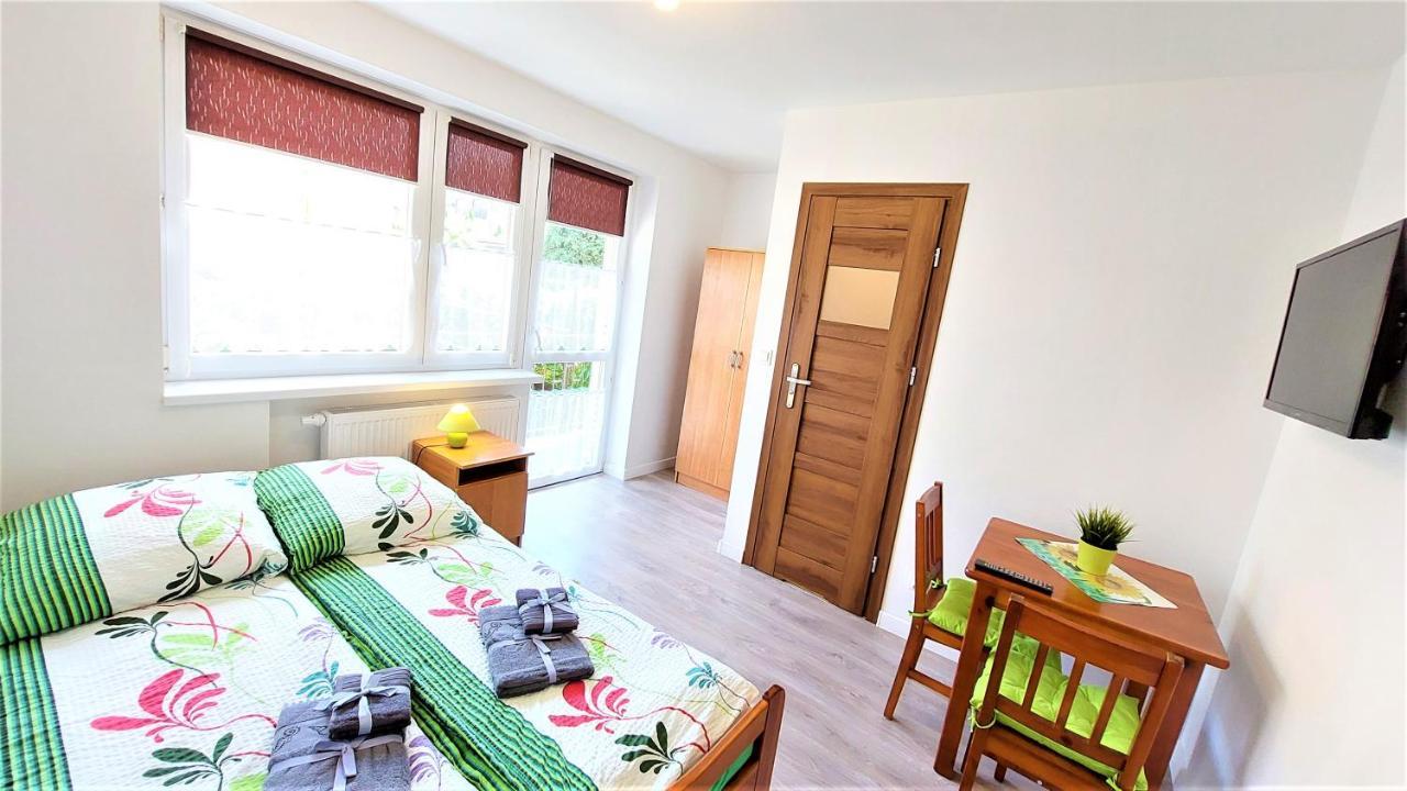 Sloneczne U Ewy Na Mlynskiej Homestay