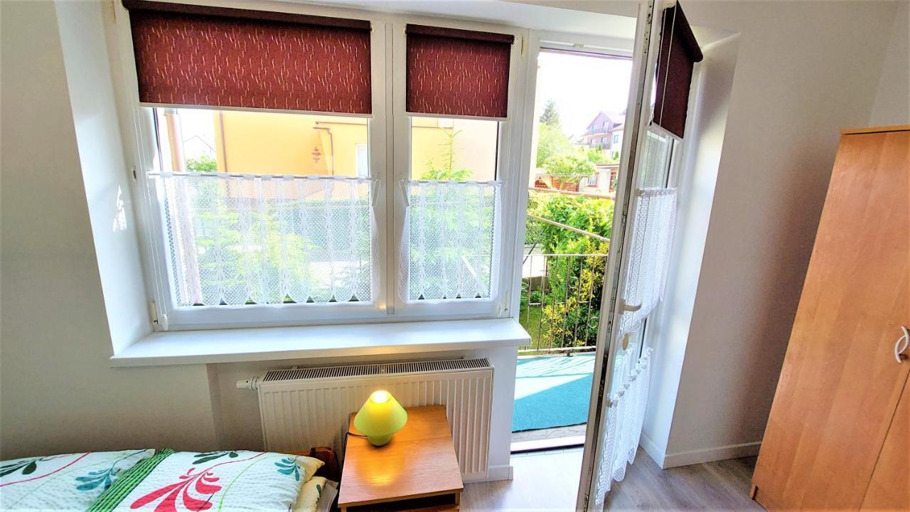 Homestay Sloneczne U Ewy Na Mlynskiej Wladyslawowo